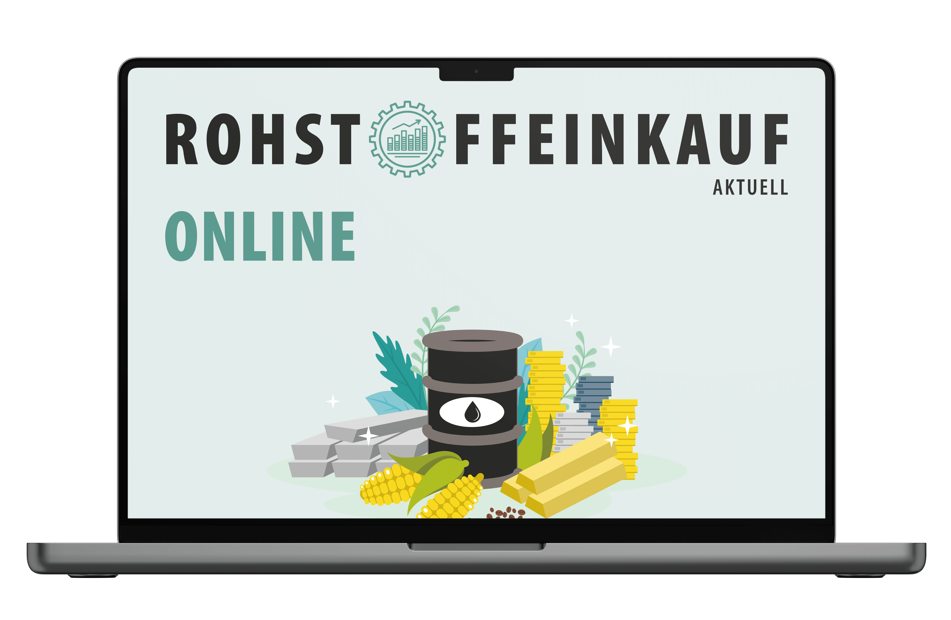 Rohstoffeinkauf Aktuell online