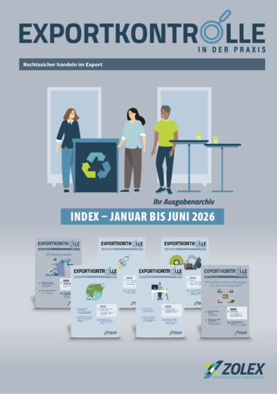 Index Januar bis Juni 2026